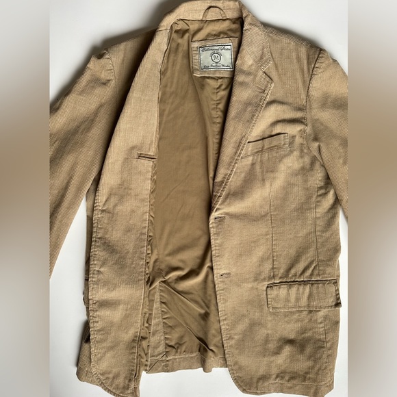 100% cotton Limited edition / Cedar Wood State Blazer - Picture 11 of 12